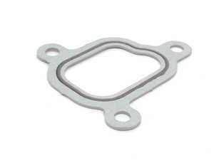 ES#10765 - 11531731833 - Thermostat Gasket - Priced Each - (NO LONGER AVAILABLE) - Seals the water accumulator to back of the engine - Original Equipment Supplier - 