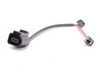ES#2539085 - 95561236570 - Rear Brake Pad Sensor - Priced Each - Left or right side fitment - Two required - Sebro - Porsche