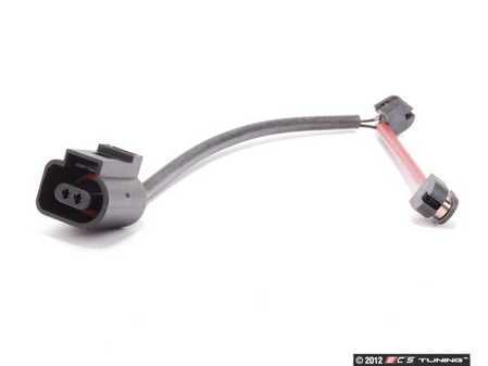 ES#2539085 - 95561236570 - Rear Brake Pad Sensor - Priced Each - Left or right side fitment - Two required - Sebro - Porsche