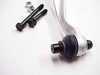 ES#1889 - 8E0407510CKT - Curved Upper Control Arm - Right - Connects strut mount to spindle - Includes ball joint & bushing - Lemforder - Audi