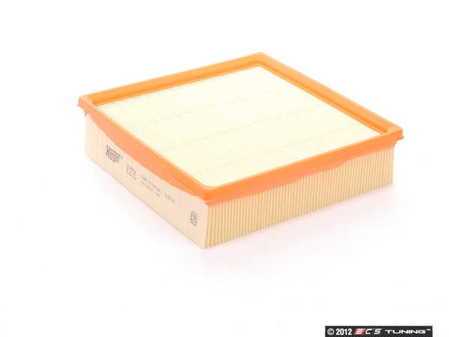 ES#2538494 - 021129620 - Air Filter Element - Priced Each - Ensure that your engine is getting clean air with a new OEM filter - Hengst - Audi