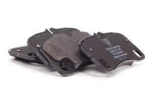 ES#2227380 - 99735294905 - Comfort Rear Brake Pad Set - Genuine Porsche rear brake pads - Genuine Porsche - Porsche