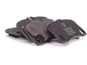 Comfort Rear Brake Pad Set