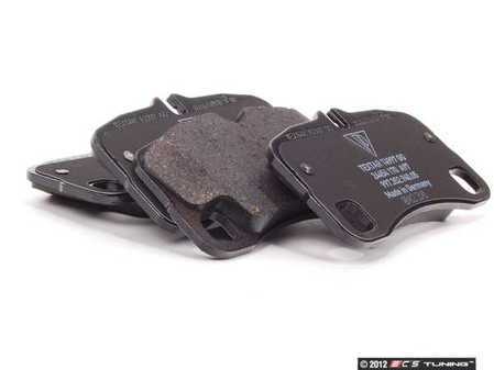 ES#2227380 - 99735294905 - Comfort Rear Brake Pad Set - Genuine Porsche rear brake pads - Genuine Porsche - Porsche