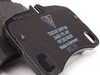 ES#2227380 - 99735294905 - Comfort Rear Brake Pad Set - Genuine Porsche rear brake pads - Genuine Porsche - Porsche