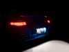 ES#2588301 - 001456ECS01AKT - LED License Plate Light - Pair - Improve your nighttime aesthetics - ZiZa - Porsche