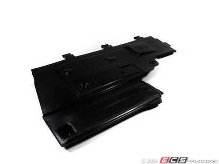ES#129196 - 51717892953 - E46 M3 Fuel Filter Cover - Plastic replacement cover - Genuine BMW - BMW