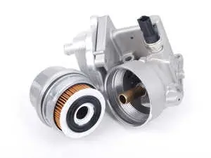Oil Filter Housing With Heat Exchanger Kit - Priced As Kit