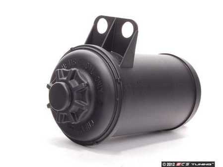 ES#54216 - 32411092111 - Power Steering Reservoir - (NO LONGER AVAILABLE) - For vehicles with self leveling suspension - Genuine BMW - 