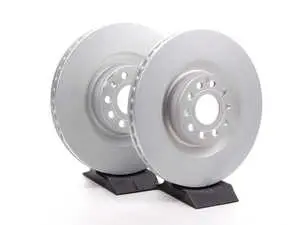 Front Brake Rotors - Pair (345x30)