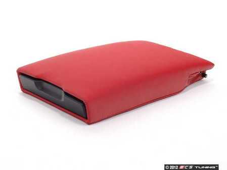 ES#147842 - 52206970788 - Rear Armrest - Korall rot  - Genuine BMW - BMW