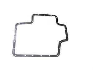 ES#1596821 - 11131407532 - E39 Oil Pan Gasket - Seals the lower oil pan to upper oil pan - Elring - BMW