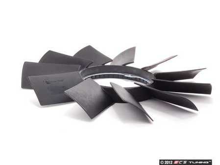 ES#2575618 - 11521712058 - Fan Blade - Replace your brittle fan before it sends a blade through your radiator - Febi - BMW