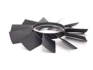 ES#3672751 - 11521712058 - Fan Blade - (NO LONGER AVAILABLE) - Replace your brittle fan before it sends a blade through your radiator - Meyle - 