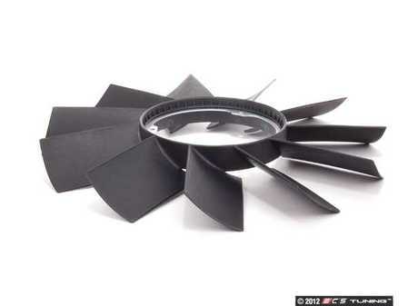 ES#3672751 - 11521712058 - Fan Blade - (NO LONGER AVAILABLE) - Replace your brittle fan before it sends a blade through your radiator - Meyle - 
