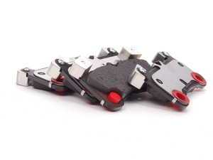 ES#2549885 - 95535293963 - Rear Brake Pad Set - Textar rear brake pads - Textar - Porsche