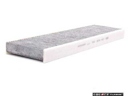 ES#2581343 - 64319127516 - Cabin Filter Active Carbon CUK 4436
 - Cleans the air in your MINI HVAC - Mann - MINI