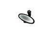 ES#81772 - 51162495571 - Z3 M Coupe / Roadster Rearwiew Mirror - Complete with windshield mount - Genuine BMW - BMW