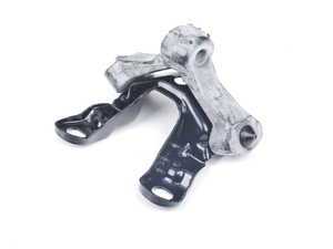 ES#315749 - 1K0253144AH - Rear Muffler Hanger - Priced Each - Secures the muffler to the vehicle - Genuine Volkswagen Audi - Audi Volkswagen