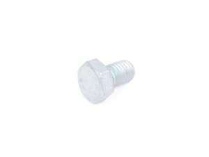 ES#465702 - N0102366 - Hex Head Bolt - Priced Each - Install new hardware with your new parts. M8x13 - Genuine Volkswagen Audi - Audi Volkswagen