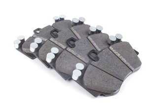 ES#2586880 - 95535193951 -  Front Brake Pad Set - OE compound brakes - Pagid - Audi Porsche