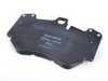 ES#2586880 - 95535193951 -  Front Brake Pad Set - OE compound brakes - Pagid - Audi Porsche