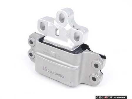 ES#315631 - 1K0199555S - Transmission Mount - Reduce driveline vibrations with a new transmission mount - Genuine Volkswagen Audi - Volkswagen