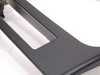ES#83525 - 51167115249 - Depositing Box Bottom Panel - Moongray - For vehicles with front and rear electric window controls - Genuine BMW - BMW
