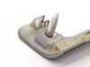 ES#117505 - 51457116972 - Left Dash Trim - Moon Grey - Replace your broken or missing trim! - Genuine BMW - BMW