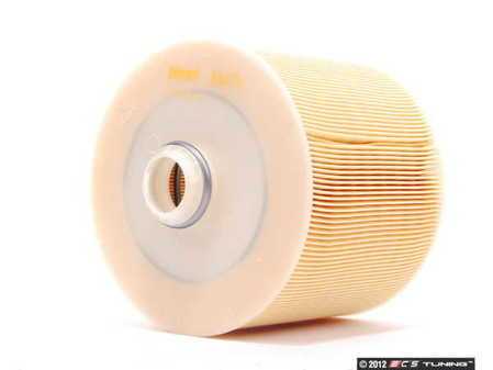 ES#252515 - 4F0133843 - Air Filter - Keep clean air running through your engine - Hengst - Audi