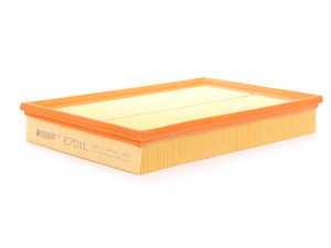 ES#9682 - 1K0129620 - Air Filter - Hengst brand - Hengst - Audi