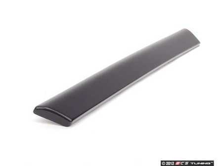 ES#99602 - 51417120697 - Moon Grey Front Door Trim - Left - Refresh the look of your interior - Genuine BMW - BMW