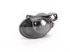 ES#2562585 - 9555290E - Reflector Fog Light Assembly - Left - Reflector style fog lamp housing - Bremmen Parts - Volkswagen
