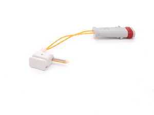 ES#1762629 - 2115400717 - Brake Pad Wear Sensor - Priced Each - Must be replaced when replacing brake pads - Genuine Mercedes Benz - Mercedes Benz