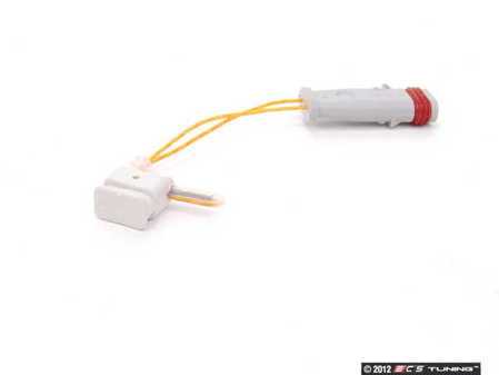 ES#1762629 - 2115400717 - Brake Pad Wear Sensor - Priced Each - Must be replaced when replacing brake pads - Genuine Mercedes Benz - Mercedes Benz