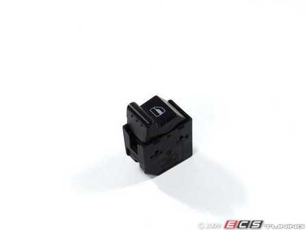 ES#263701 - 1c0959855 - Window Switch - Driver - Replaces defective power window switch. - OE Aftermarket - Volkswagen