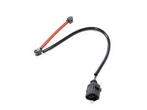 ES#5925 - 7L0907637 - Brake Pad Wear Sensor - Priced Each - Always replace when replacing pads. - Febi - Audi Volkswagen Porsche