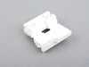 ES#164473 - 61131378126 - Plug Housing - See MOQKT - Genuine BMW - BMW