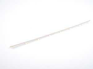 ES#114056 - 51438228709 - A Pillar Airbag Trim - Priced Each - (NO LONGER AVAILABLE) - Beige - Genuine BMW - BMW