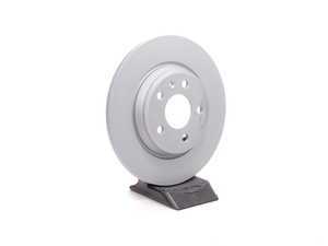 ES#2075178 - 8K0615601b - Brake Rotor - Priced Each - 300x12mm - Zimmermann - Audi