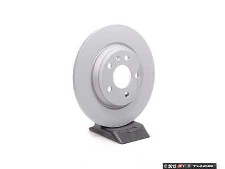 ES#2075178 - 8K0615601b - Brake Rotor - Priced Each - 300x12mm - Zimmermann - Audi