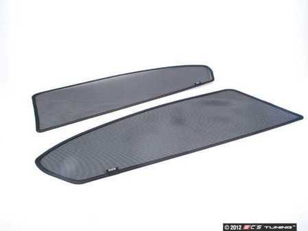 ES#1897928 - 51462154684 - Rear window sunshade - For when the sun is just too much to handle - Genuine BMW - BMW