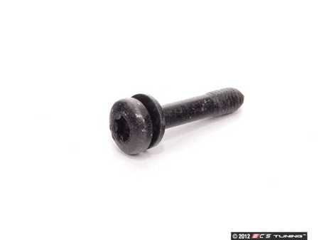 ES#1899714 - 07147154225 - TORX-BOLT WITH WASHE - Genuine BMW - BMW MINI