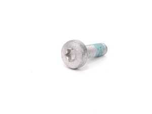 ES#467457 - N10124308 - Hex Bolt - Priced Each - Install new hardware with your new parts. M6x20 - Genuine Volkswagen Audi - Volkswagen