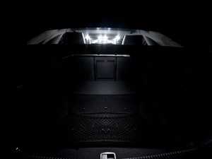 ES#2592756 - C6TRUNKKT - LED Lighting Kit - Trunk - Illuminate the lighting in your trunk or hatch with new LED bulbs from Ziza - ZiZa - Audi