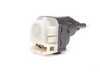 ES#2525028 - 1K2945511 - Brake Light Switch - Located behind the brake pedal - MTC - Audi Volkswagen