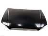 ES#2576159 - 133503-J - Hood - Comes primed and ready for paint - Bremmen Parts - Audi