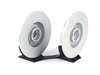 ES#11758 - 40454130kt - Rear Brake Rotors - Pair (226x10) - Featuring a protective Meyle Platinum coating. - Meyle - Volkswagen