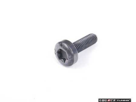 ES#45643 - 24347519356 - Torx Screw - M6x20 - Genuine BMW - BMW