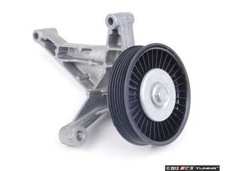 ES#21782 - 11287570810 - Acc. Belt Idler Pulley - For those without A/C or want to delete the A/C for more power. - Genuine MINI - MINI